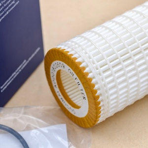 Filtros de <span class=keywords><strong>Aceite</strong></span> para Motor de Automóvil A0001802609 A1121840625 HU718/1X HU718/5X para Automóviles <span class=keywords><strong>Mercedes</strong></span>-<span class=keywords><strong>Benz</strong></span>, Venta al por Mayor - Product Image 4
