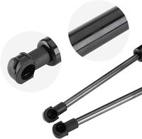 Nouvelles pièces de rechange automatiques de voiture entretoises de démarrage automatiques Support de levage jambe de force à ressort à gaz pour BMW