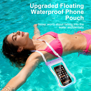 Bulk High Quality <strong>Mobile</strong> Waterproof <strong>Bag</strong> Branded Custom Waterproof <strong>Mobile</strong> Phone Dry Pouch - Product Image 3