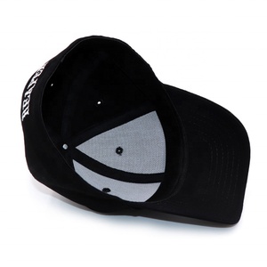 Gorra de Béisbol Unisex al por Mayor, Ajustada, con Bordado a Mano, Tela de Velour, Ajuste Común, 100% Algodón, Diseño Deportivo - Product Image 6