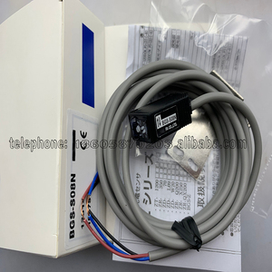 BGS-S08N cảm biến chuyển đổi quang điện mới BGS-S08P người bán vàng bảo hành một năm - Product Image 3