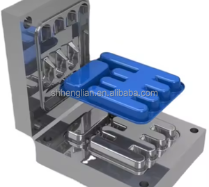 قالب حقن ABS وPP عالي الدقة ومتين وقابل للتخصيص بأسعار اقتصادية لإنتاج قوالب دقيقة حسب الطلب - Product Image 1