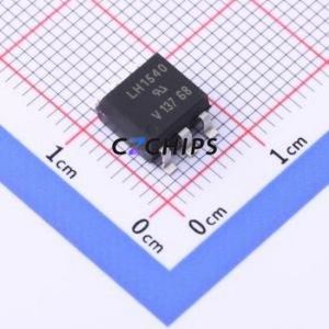 LH1540AABTR Solid State Relay (MOS Output) SMD-6P Relay SPST-NO (1 Form A) 50mA 1.45V 350V - Product Image 1