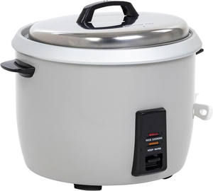 Fabricant Professionnel de Cuiseurs à Riz Électriques Multifonctions Domestiques et Commerciaux de 6L, 8L, 10L, 13L, 18L, 23L, 45L avec Tasse de Mesure - Product Image 1