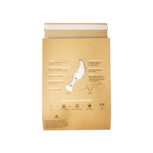 Sac en papier kraft marron de taille personnalisée sac en papier de grande capacité pochette auto-adhésive pour <span class=keywords><strong>htc</strong></span> <span class=keywords><strong>Desire</strong></span> <span class=keywords><strong>s</strong></span> - Product Image 6