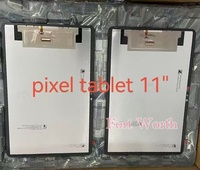 Écran OLED HD+/FHD de 11 pouces pour Google Pixel Tablet 2023, dureté saphir, neuf, original, garantie 1 an