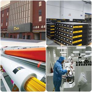 <span class=keywords><strong>Vinilo</strong></span> para Automóviles NICK, Rollo de Papel de <span class=keywords><strong>Vinilo</strong></span> para Envolver Automóviles, Color Brillante, Libre de Burbujas, de Primera Calidad - Product Image 5