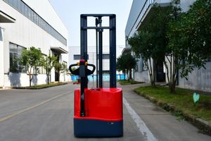 รถยกพาเลทอัตโนมัติ 1.5 ตัน 2 ตัน พร้อมความสูงในการยก - Product Image 5