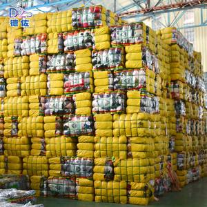 Grosir Gaun Wanita Dewasa Campuran Bekas Berkualitas Elegan Kasual Bahan Polyester/Katun Bernapas Model Musim Panas Dezo A02-2 Minimum - Product Image 5