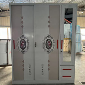 Armoire en acier <span class=keywords><strong>godrej</strong></span> armoire en fer armoire en métal armoire d'impression armoire en acier - Product Image 1