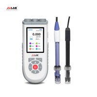 Portable Water Analyzer Equipment Waterproof PH Meter Conductivity Tester for General Liquid Test