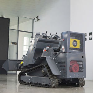 رباط التزلج متعدد الزلاجات الأوتوماتيكي والتسوية مع مرفق حفر الصخور - Product Image 6