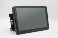 Radio del coche 2 din android reproductor de dvd para Jeep Grand Cherokee Wrangler libertad brújula comandante navegación estéreo del coche