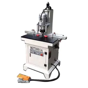 Single Head Hinge Boring Machine Vertical Boring Machine