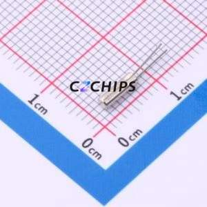 HY32768K206YA1T10 Crystal (Passive) DT-26 Crystal Oscillator ( Frequency: 32.768kHz )( Load Capacitance: 12.5pF ) - Product Image 1