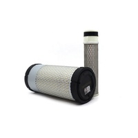 QX-K8041 استبدال فلتر الهواء حفارة ل كوبوتا 15 20 مرشحات الهواء 6C060-99410