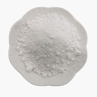 Kaolin de qualité cosmétique 325 Mesh, prix à la tonne, poudre d'argile blanche pour ciment blanc, savon, détergent à lessive