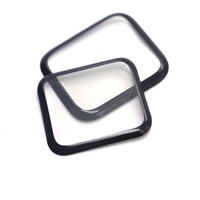 Protector de Pantalla 3D de Cobertura Total para Relojes S8, S9, S10, S11 Series Ultra 3, SE3, 46MM, 42MM, 41MM, 45MM, 49MM, Película Protectora Suave 3D de PMMA