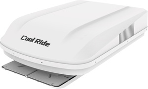 Aire Acondicionado para Techo de Autocaravana CoolRide RVS100, 115V y 220V, 15000 BTU, Aire Acondicionado de Corriente Continua de Frecuencia Variable, Compresor Potente, Velocidad Extra Alta - Product Image 2