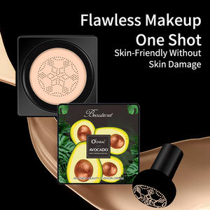 Anti-cernes naturel imperméable à l'eau Crème BB&<span class=keywords><strong>CC</strong></span> à coussin d'air à tête de champignon d'avocat - Product Image 4