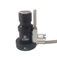 Calibrador de Herramientas CNC con Autoajuste, Precisión de 0.001 mm, Calibración Rápida de Herramientas, Placa de Calibración de Herramientas, Preajustador de Herramientas, Calibración de Cuchillas CNC