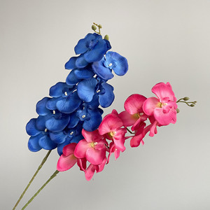 IB4002 fiori <span class=keywords><strong>di</strong></span> seta <span class=keywords><strong>di</strong></span> fascia alta <span class=keywords><strong>di</strong></span> vendita calda <span class=keywords><strong>orchidea</strong></span> gigante 3 ft <span class=keywords><strong>orchidea</strong></span> artificiale <span class=keywords><strong>orchidea</strong></span> fiore - Product Image 5