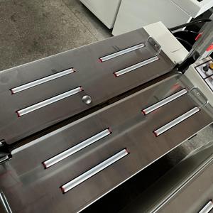 Máquina Automática <span class=keywords><strong>de</strong></span> Flejado <span class=keywords><strong>de</strong></span> Cajas <span class=keywords><strong>de</strong></span> Cartón Corrugado con <span class=keywords><strong>Cinta</strong></span> <span class=keywords><strong>de</strong></span> PP para Mesa - Product Image 4