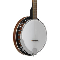 Western Musical Instruments 5 String Banjo Exclusively Exquisite Banjo