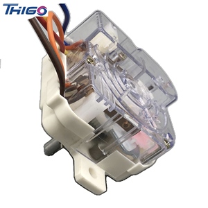 Thigo Giá Rẻ Tự Động Đôi Đơn Trục Vediocon 6 Dây Vâng Trắng Máy Giặt Hẹn Giờ Spin Dxt35 Dxt 15 Phần Cixi Giá - Product Image 1