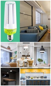 Bóng Đèn <span class=keywords><strong>LED</strong></span> Trang Bị Thêm 20W Bóng Đèn Thay Thế Cho Nhà Kho Bóng Đèn Ngô <span class=keywords><strong>Led</strong></span> Trong Nhà Ngoài Trời Chống Nước IP65 E27 E26 <span class=keywords><strong>E14</strong></span> B22 - Product Image 6