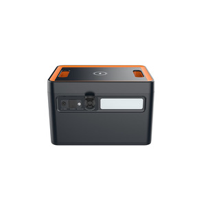 Estación de suministro de energía de <span class=keywords><strong>2400</strong></span> vatios Estación de energía solar portátil para exteriores Estaciones de energía portátiles de <span class=keywords><strong>2400</strong></span> W - Product Image 3