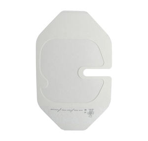 แผ่นปิดแผลใส 6*7 ซม. ผลิตจาก PU กันน้ำ ระบายอากาศได้ บรรจุกล่อง สำหรับยึดสายสวนทางหลอดเลือดดำ ประเภทผลิตภัณฑ์ แผ่นปิดแผล - Product Image 3