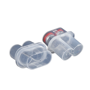 Wholesale 3ml <b>Plastic</b> <b>Boxes</b> 2-4-Piece Sterile Vial Storage Case Wholesale Vaccine Bottle PEptide Holder Wholesale <b>Plastic</b> - Product Image 1