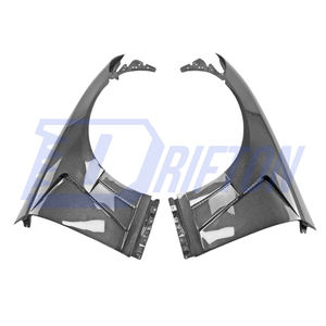 บังโคลนหน้าแบบมีช่องระบายอากาศสำหรับ Nissan Z Fairlady 400Z 2022 + - Product Image 4