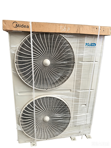 เครื่องปรับอากาศกลางแบบ VRF รุ่นใหม่เอี่ยม ยูนิตภายนอกอาคาร ซีรีส์ V8 ระบบ HVAC เชิงพาณิชย์ สำหรับโครงการโรงแรมและสำนักงาน ประสิทธิภาพสูง D - Product Image 5