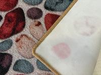 Tapis de bain imprimé motif pavés personnalisé, absorbant l'eau, antidérapant, paillasson rétro à motif pierre, tapis de sol d'entrée intérieur, vente en gros