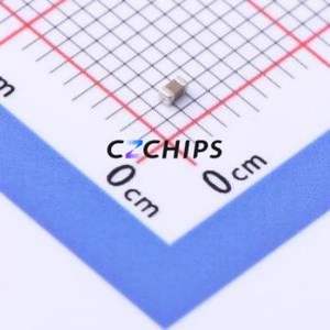 Condensateur SMD (MLCC) CC0603KRX7R0BB682 0603 (Capacité : 6,8 nF) (Précision : 10 % Tension nominale : 100 V) - Product Image 1