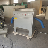 Éplucheur de noix de cajou Ligne de production de noix de cajou crues Machine de traitement Machine à éplucher les noix