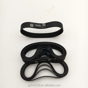 Utilisé pour BMW Série 3 F35 320 328 courroie d'entraînement du moteur de bogie courroie de direction 310-17-1.85-6.7 °/7806040508 courroie hélicoïdale - Product Image 5