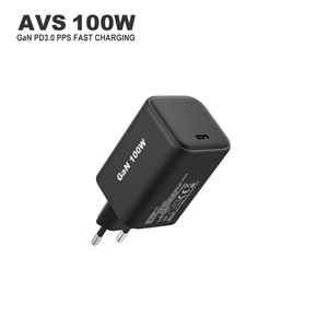 AVS 100w Gan Charger for <strong>Apple</strong> Device Charging Mobile Phone Portable USB C Wall Charger 100w PD 3.2 PPS Fast Charger for Samsung - Product Image 1