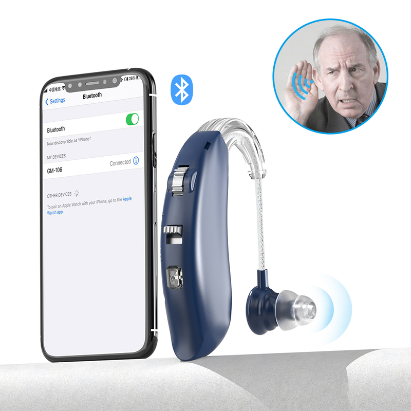 Goodmi Hot Sale Invisible Ear Sound