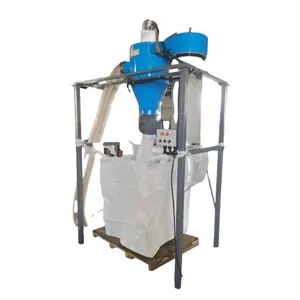2 HP Cyclone Dust Collector