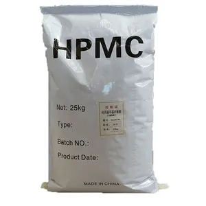 Vente en gros d'hydroxypropylméthylcellulose épaississant les revêtements chimiques quotidiens instantanés à haute viscosité HPMC