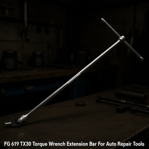 ก้านต่อประแจแรงบิด FG 619 TX30 สำหรับเครื่องมือซ่อมรถยนต์ - Product Image 3