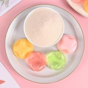 Suministro de China, agar de grado alimenticio comestible para gelatina, mermelada, yogur, gomitas, productos - Product Image 1