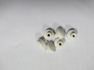 ส่วนประกอบสวิตช์เลือกแบบอะลูมิเนียมสแตนเลสความแม่นยำสูง ผลิตด้วยเครื่อง CNC 5 แกน พร้อมการเจาะด้วยลวด EDM สำหรับงานกลึง - Product Image 3