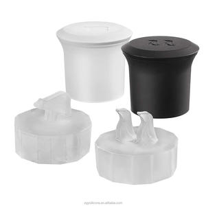 2024 New Silicone Chim Cánh Cụt Gấu Bắc Cực Hình Dạng <span class=keywords><strong>Ice</strong></span> Khuôn Sẵn Sàng Để Tàu Nhanh Chóng Vận Chuyển Dễ Thương Craft Động Vật <span class=keywords><strong>Ice</strong></span> Cube Nhà Sản Xuất - Product Image 6