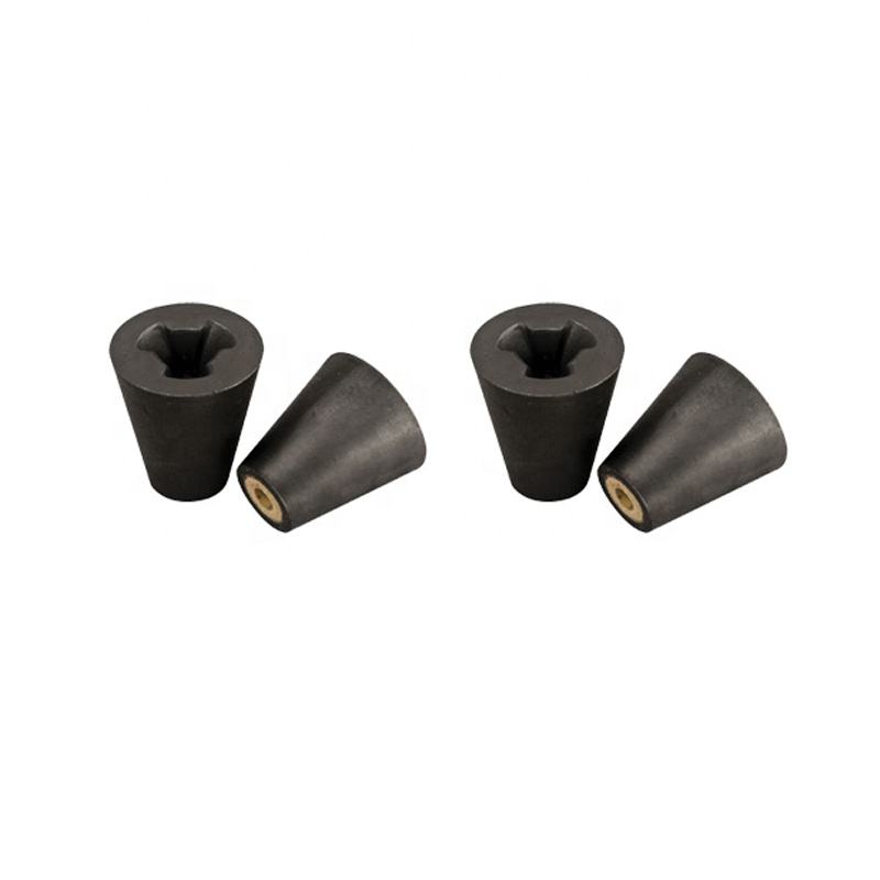 Zirconia Inserts Refractory Tundish Nozzles