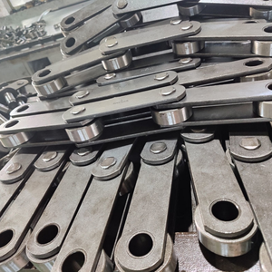 מותאם אישית מסוע רשת חלקים שרשרת רולר מזויפים שרשרת רולר - Product Image 3