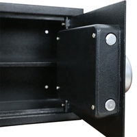 Cynthia Safe Box Mini-Stahltresor Heimtresor mit Elektronischem Schloss Geldtresor für Zuhause Hotel Safe Schließfach